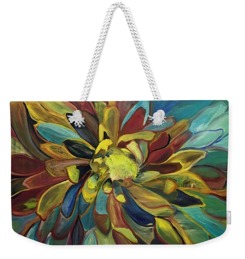 Sunflower - Weekender Tote Bag