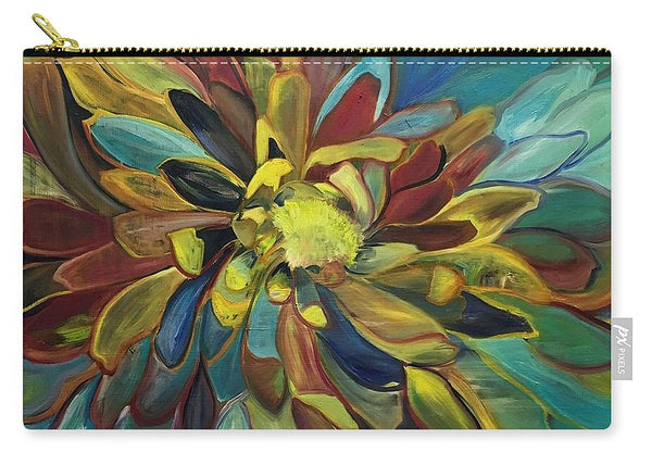 Sunflower - Carry-All Pouch