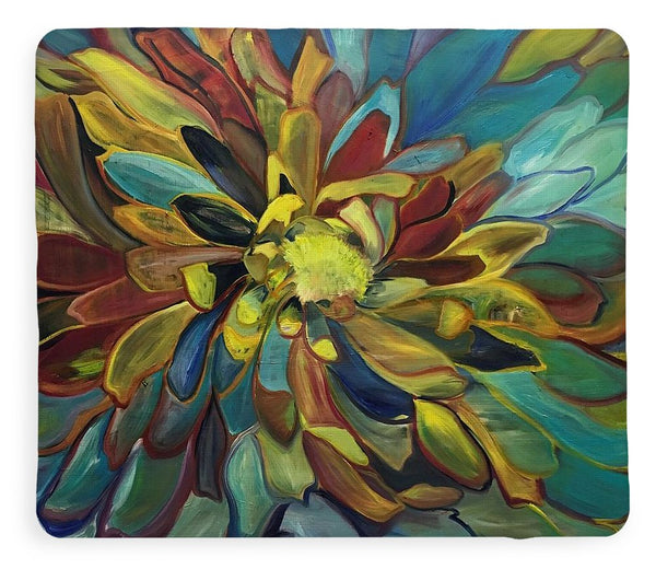Sunflower - Blanket