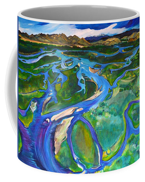 The Confluence, Headwaters State Park - Mug