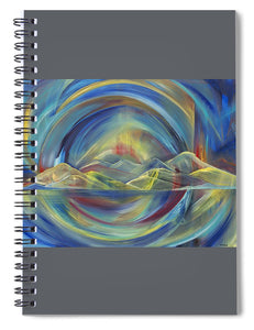 The Mystic - Spiral Notebook