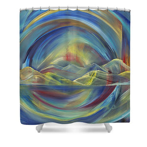 The Mystic - Shower Curtain