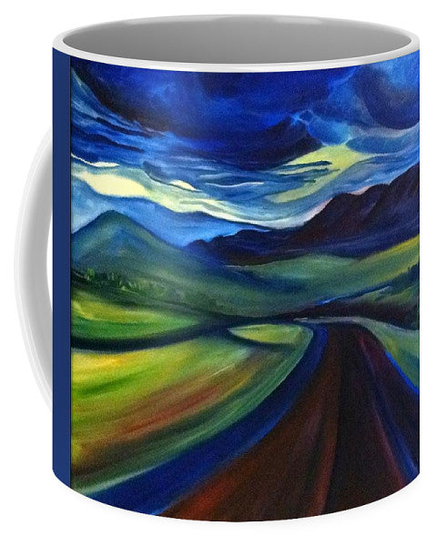 The Open Road - Mug