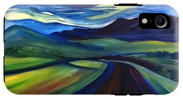 The Open Road - Phone Case