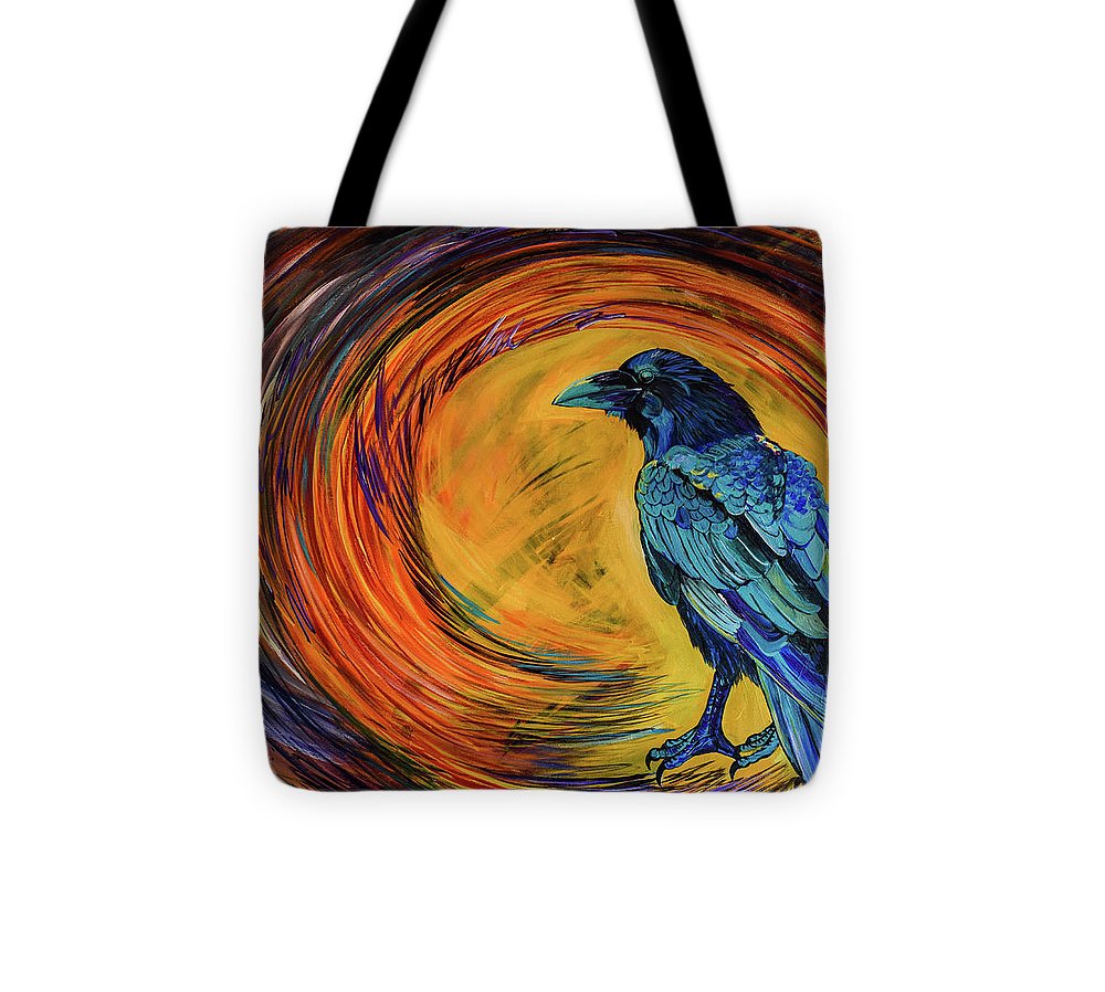 Waiting - Tote Bag