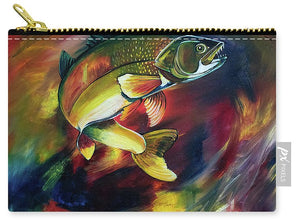 Walleye - Carry-All Pouch