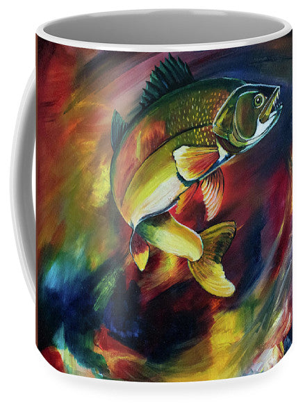 Walleye - Mug