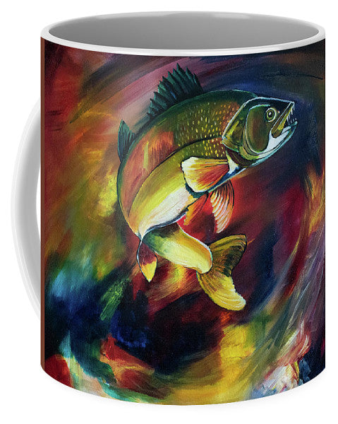 Walleye - Mug