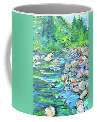 West Boulder River - Mug