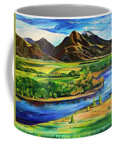 Yellowstone River - Mug